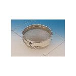 PASSOIRE INOX DOUBLE À COULISSE
