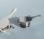 ROBINET à CLAPET INOX mâle 40x49 mm