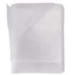 Toile filtrante pour miel 600 microns, largeur 1650 mm