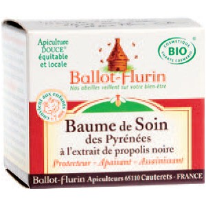 Baume de Soin des Pyrénées Ballot-Flurin