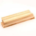 CADRE LANGSTROTH HOFFMANN, en largeur 37mm EN KIT  4 trous (carton de 100 cadres)