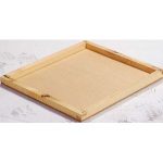 COUVRE-CADRES pour ruche langstroth 10 cadres