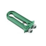 ROULETTE ZIG-ZAG PLASTIQUE