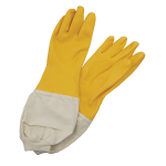 GANTS APICULTEUR LATEX - taille 6 - S