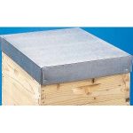 TOIT TÔLE pour ruche LANGSTROTH - h=105 mm
