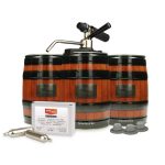 KIT MINI FUT PARTY STAR DELUXE (Mini-Tireuse à bière)