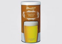 MUNTONS CONNOISSEURS " PILSNER "