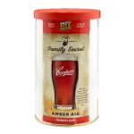 THOMAS COOPERS SERIES " FAMILY SECRET AMBER ALE " ( pour 23Litres )