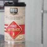 BLACK ROCK " WITBIER " (pour 23Litres)
