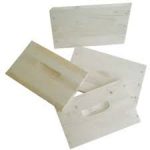 HAUSSE pour RUCHE DADANT ROOT 9 cadres, en KIT