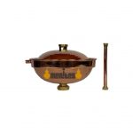 LENTILLE DE RECTIFICATION POUR ALAMBIC 30LITRES