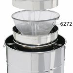 JG367-Sac de rechange pour filtre double tamis 50/100 kg