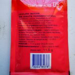 LEVURE DE BIERE SECHE SAFALE US-05 . 11.5g