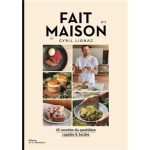 LIVRE - FAIT MAISON - tome 1 - Cyril LIGNAC