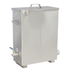CUVE INOX FONDICIRE à bain-marie