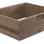 HAUSSE de RUCHE DADANT NICOT 9 cadres