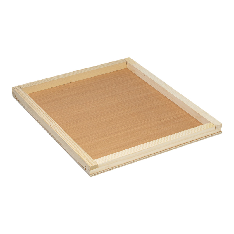 COUVRE-CADRES bois tradition pour ruche langstroth 10 cadres