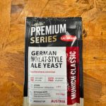 MUNICH CLASSIC GERMAN WHEAT STYLE ALE YEAST - LALLEMAND