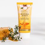 Crème de soin spécial mains et ongles au miel de Manuka -75ml