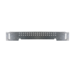 PORTE d'ENTREE  METALLIQUE 250 mm x 35 mm