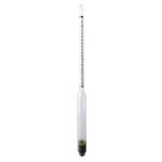 HYDROMETRE à 3 ECHELLES vinoferm
