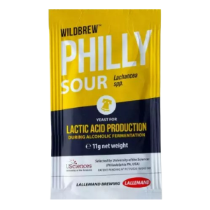 PHILLY SOUR YEAST - LACTIC ACID - LALLEMAND