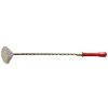 Brosse Lave Bouteille Rotative en inox 55cm