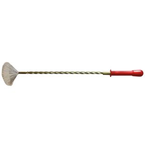 Brosse Lave Bouteille Rotative en inox 55cm