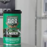 BLACK ROCK " LAGER " (pour 23Litres)