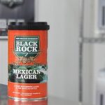 BLACK ROCK "Mexican Lager " (pour 23Litres)