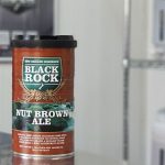 BLACK ROCK BROWN ALE (pour 23L)