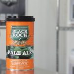 BLACK ROCK PALE ALE (pour 23Litres)