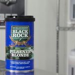 BLACK ROCK PILSNER (pour 23Litres)