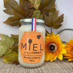 POT DE MIEL CREMEUX DE 500G