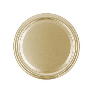 CAPSULE MÉTALLIQUE OR PASTEURISABLE TO82 - l'unité