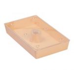 NOURRISSEUR ABEILLES LOHRO RECTANGULAIRE pour ruche