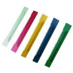 Porte d'entrée JAUNE en plastique pour ruche 10/12 cadres