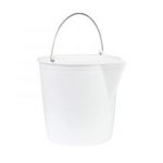 SEAU PLASTIQUE 10 litres gradué