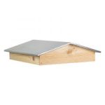 TOIT de RUCHE CHALET DADANT/LANGSTROTH - 10 cadres