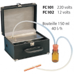 ASPIRATEUR à GELÉE ROYALE - 12 volts