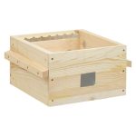 CORPS MI-BOIS en kit pour ruche WARRE