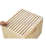 COUVRE-CADRES PVC TOPCLAIR - DADANT