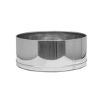 JG175-Tamis pour maturateur miel inox évacuation totale-Icko-100kg