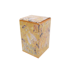 Boîte en carton pour boîte isotherme gelée royale - modèle prestige