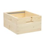 CORPS LANGSTROTH bande lisse 10C, en kit