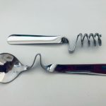 Coffret Cuillères à Miel en Inox