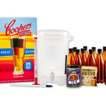 Kit de Brassage Coopers 8,5 litres + Ingrédients première bière