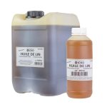 Huile de lin pour ruche - 10 Litres