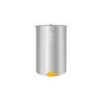 Maturateur miel inox à fond plat - ICKO Éco - 50 kg
