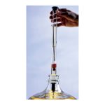 WINE THIEF tâte-vin + éprouvette